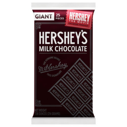 Hershey's Giant Milk Chocolate