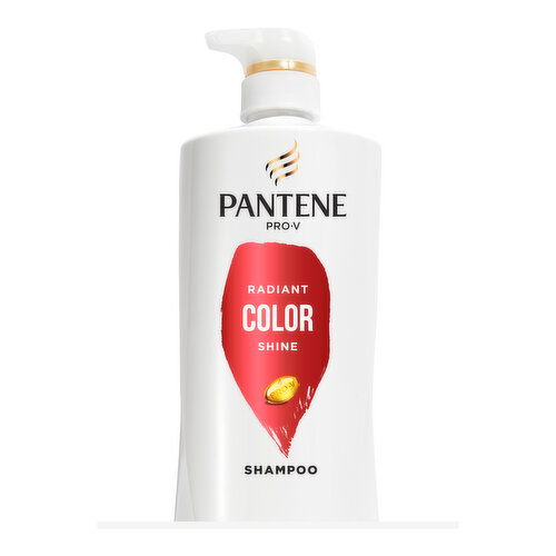 Pantene Radiant Color Shine Shampoo