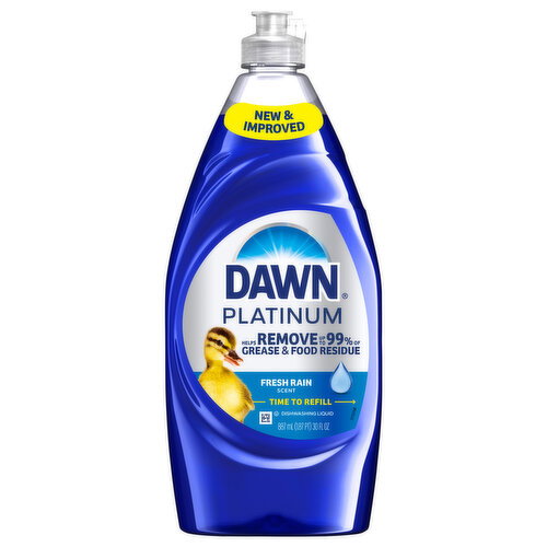 Dawn Platinum Refresh Rain