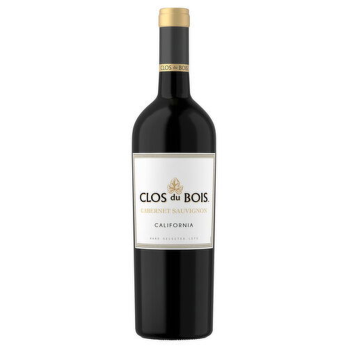 Clos du Bois Cabernet Sauvignon California Red Wine
