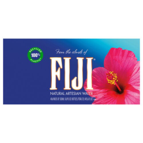 Fiji Natural Artesian Water