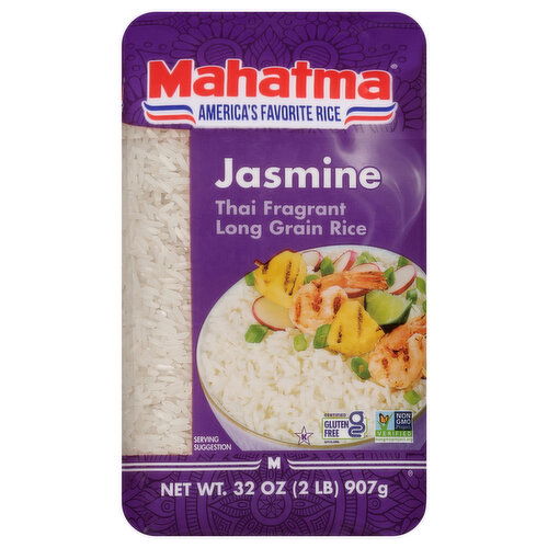 Mahatma Jasmine Thai Fragrant Long Grain Rice