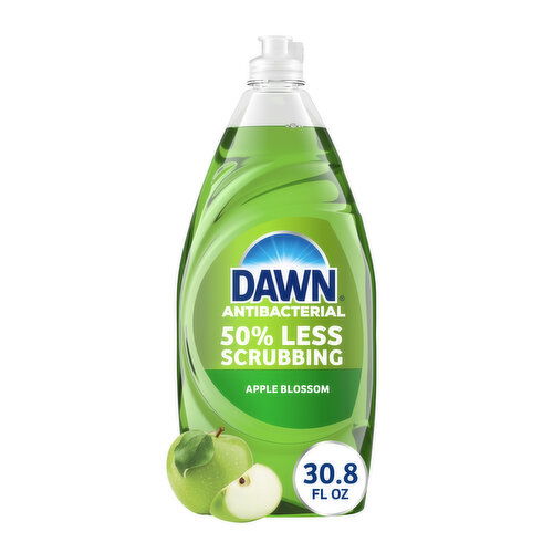Dawn Ultra Antibacterial Hand Soap, Apple Blossom