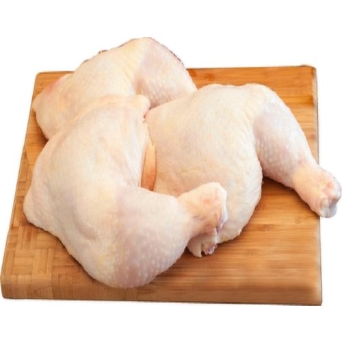 Fresh Chicken Leg Quarters