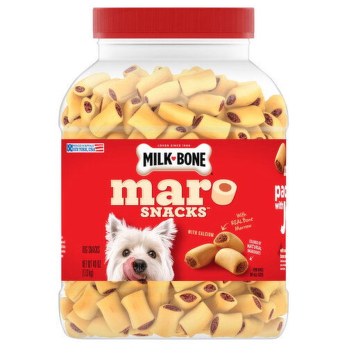 Milk-Bone Maro Snacks Dog Snacks