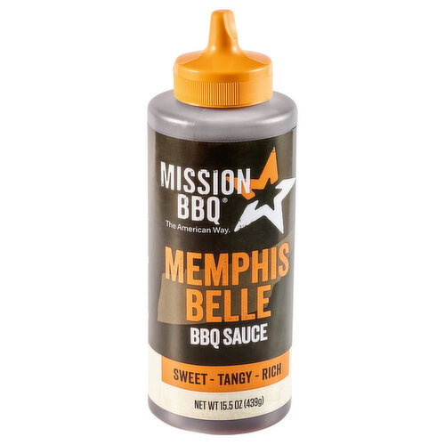 MISSION BBQ Memphis Belle Image 1 of 11