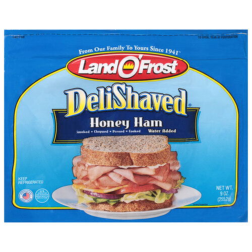 Land O'Frost Honey Ham