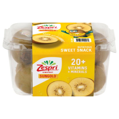 Zespri Sungold Kiwi Image 1 of 5