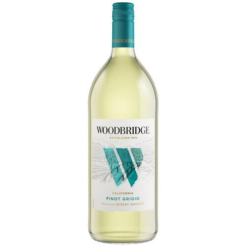 Woodbridge Pinot Grigio California White Wine