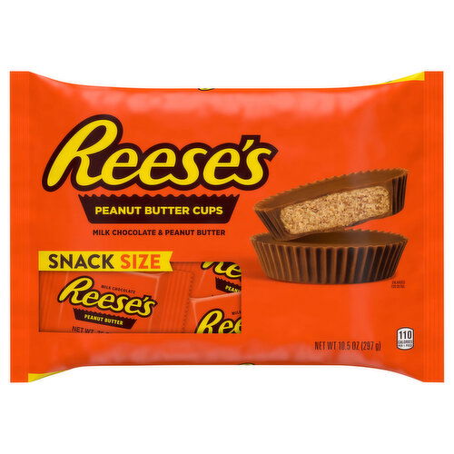 Reese's Peanut Butter Cups Snack Size