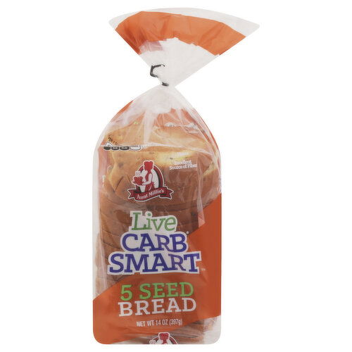 Aunt Millie's Bread, 5 Seed