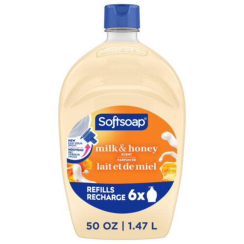 Softsoap Liquid Hand Soap Refill