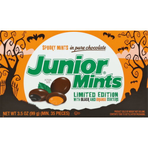 Junior Mint Halloween Theater Box Image 1 of 6