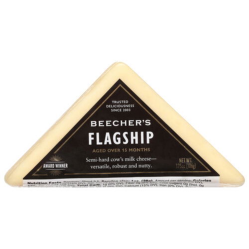 Beecher's Flagship Cheese