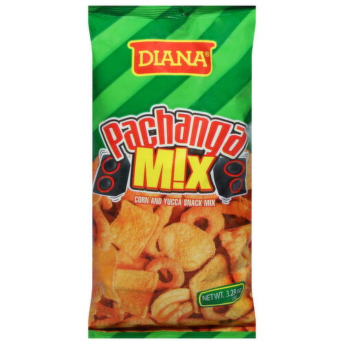 Diana Pachanga Mix