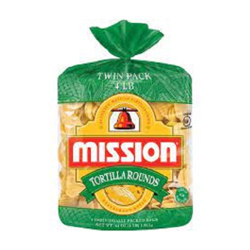 Mission Corn Tortilla Chips 4 lb