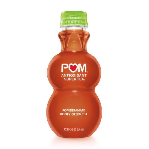 POM Wonderful Pomegranate Honey Green Tea