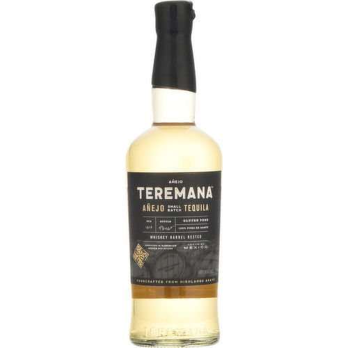 Teremana Tequila, Anejo