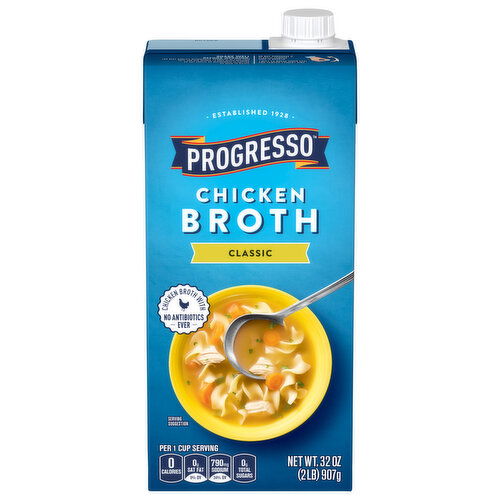 Progresso Classic Chicken Broth