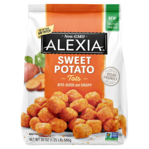 Alexia Sweet Potato Bite-Sized Tots