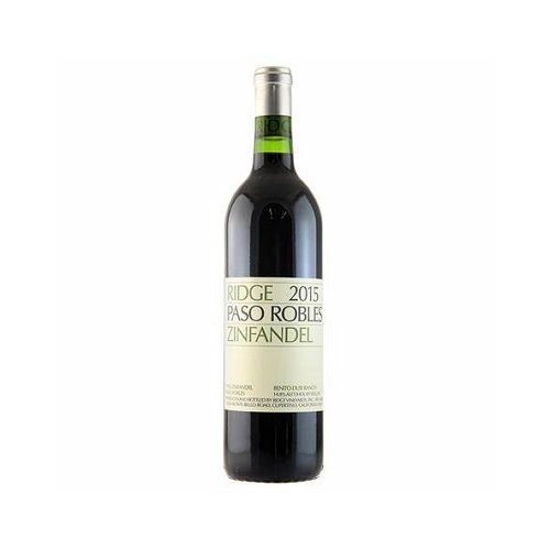 Heroe Paso Robles Primitivo, 750 ml