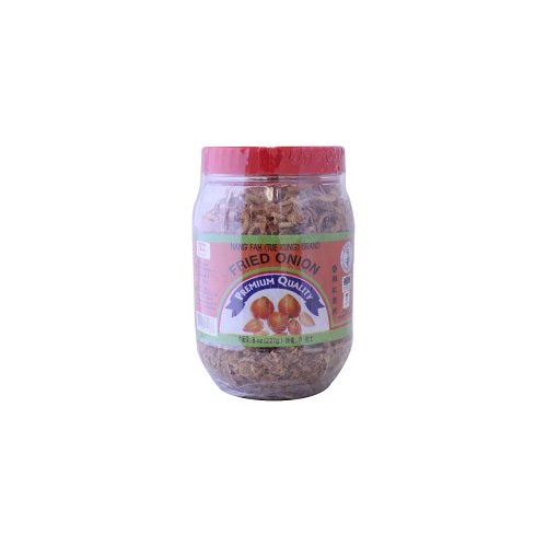 Nang Fah Fried Garlic, 8 oz