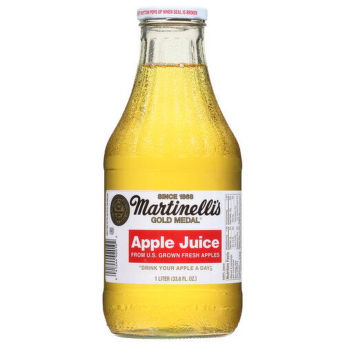 Martinelli's Apple Juice