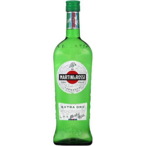 Martini Extra Dry Blend Italy Vermouth