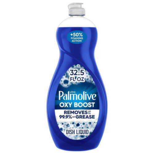 Palmolive Dishwashing Liquid Dish Soap Image 1 of 10
