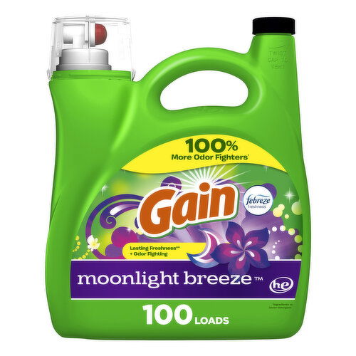 Gain Liquid Moonlight Breeze 107 Loads