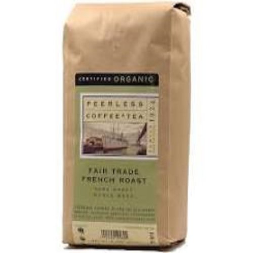 Peerless Organic French Roast Single Serve Coffee