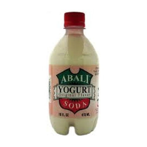 Abali Yogurt Soda 16 oz