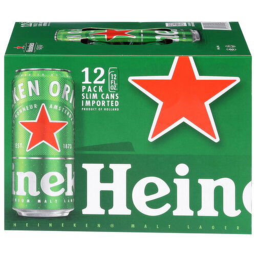 Heineken Beer
