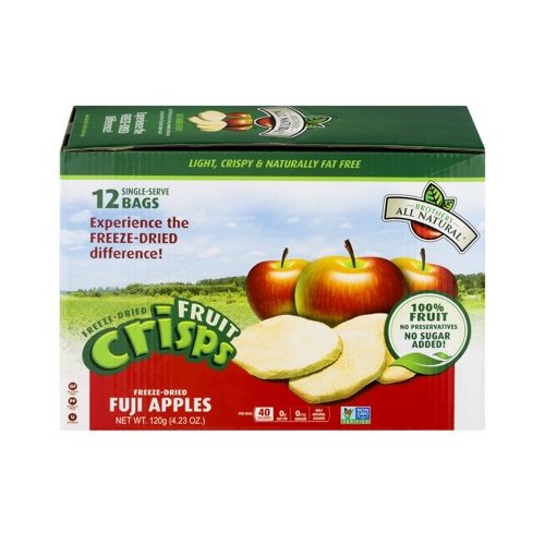 All Natural Apple Crisps