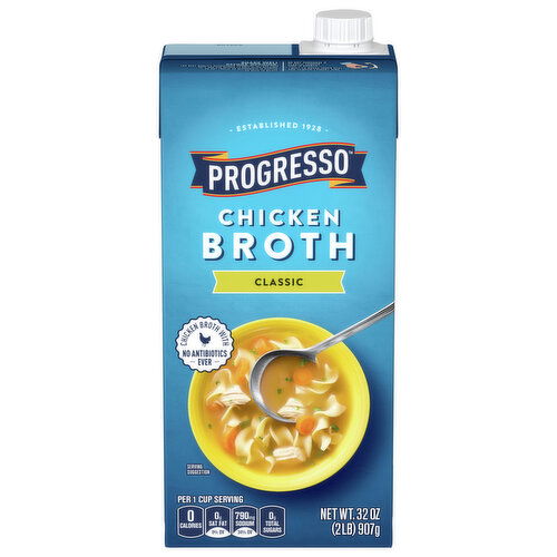 Progresso Classic Chicken Broth