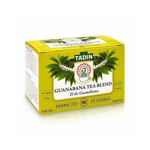 Tadin Tea Bag Guanbana Blend Nat