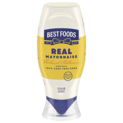 Best Foods Real Mayonnaise