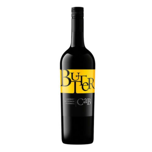 Jam Cellars Butter Cabernet Sauvignon California Red Wine