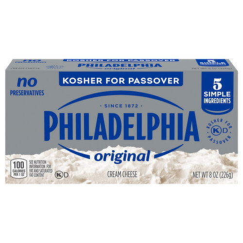 Philadelphia Original Cream Cheese