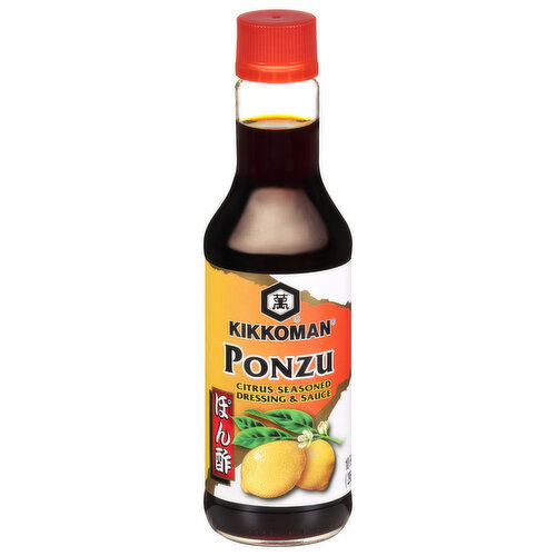 Kikkoman Dressing & Sauce, Ponzu