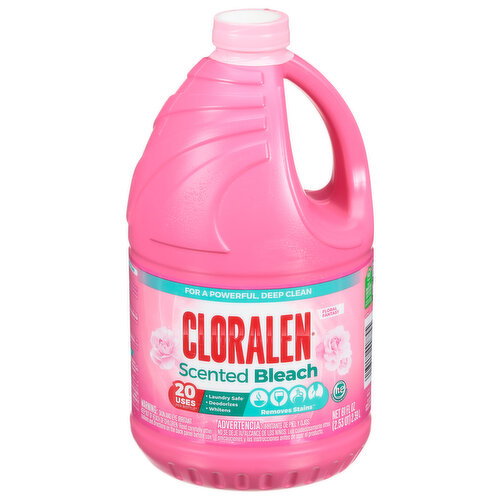 Cloralen Floral Fantasy Scented Bleach