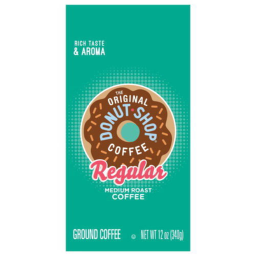 Donut Shop Regular Medium Roast The Original Coffee Image 1 of 5