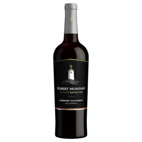 Robert Mondavi Cabernet Sauvignon, California