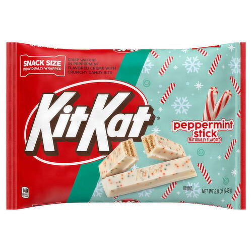 Kit Kat Peppermint