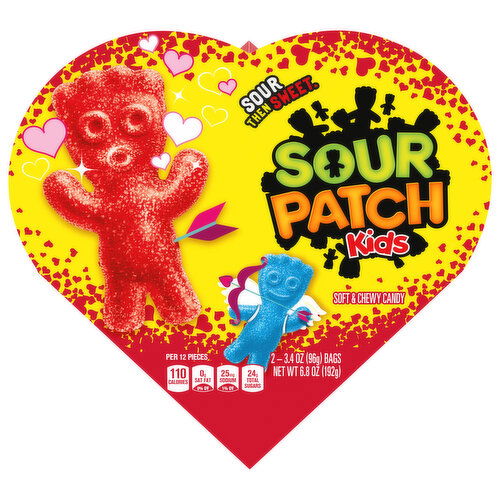 Sour Patch Kids Soft & Chewy Candy