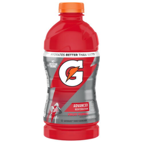 Gatorade Fruit Punch Thirst Quencher