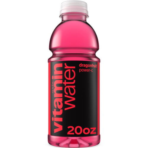 vitaminwater Power-C Dragonfruit Nutrient Enhanced Flavored Water Beverage