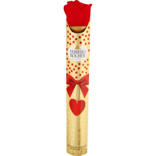 Ferrero Rocher Chocolates, Fine Hazelnut