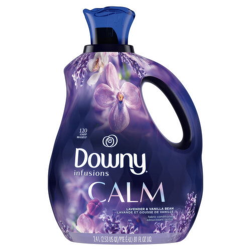 Downy Infusions Fabric Softener