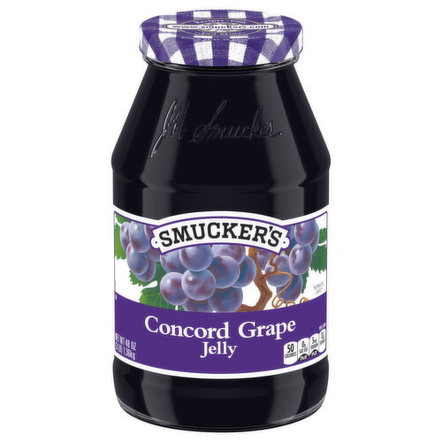 Smucker's Concord Grape Jelly